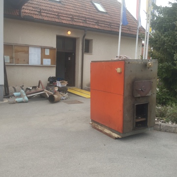 obnova kotlovnice